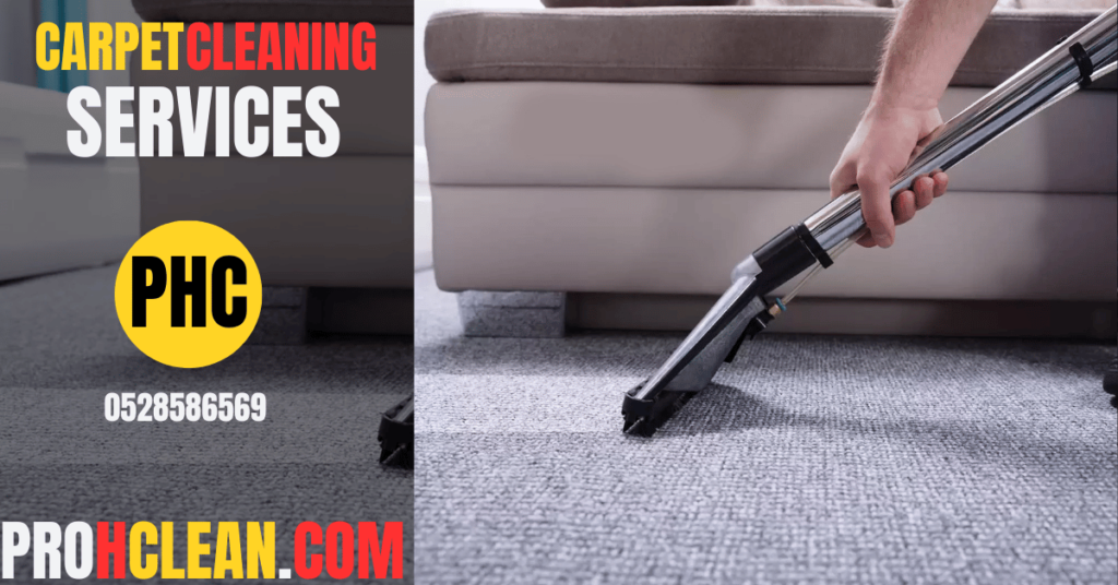 carpet cleaning services in ajman