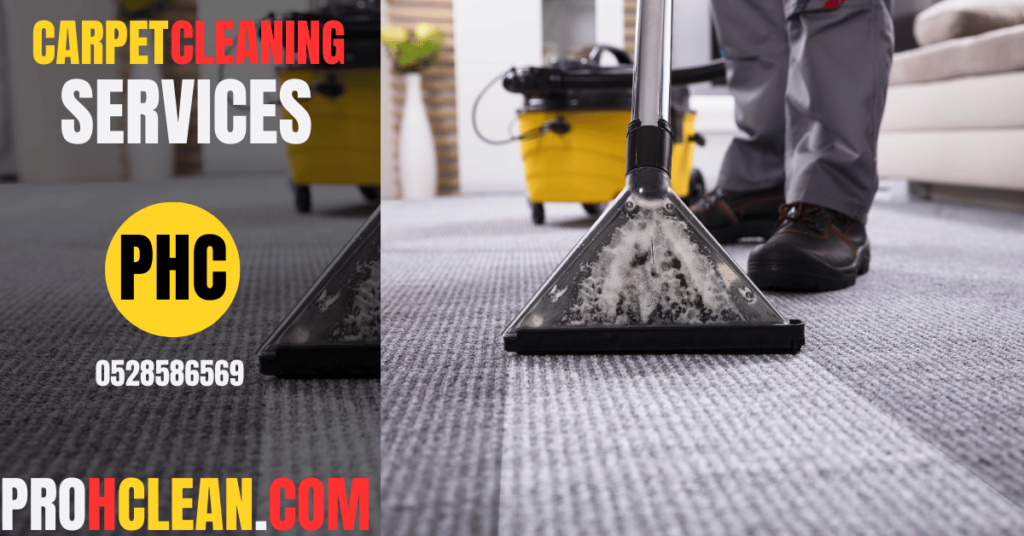 carpet cleaning services sharjah