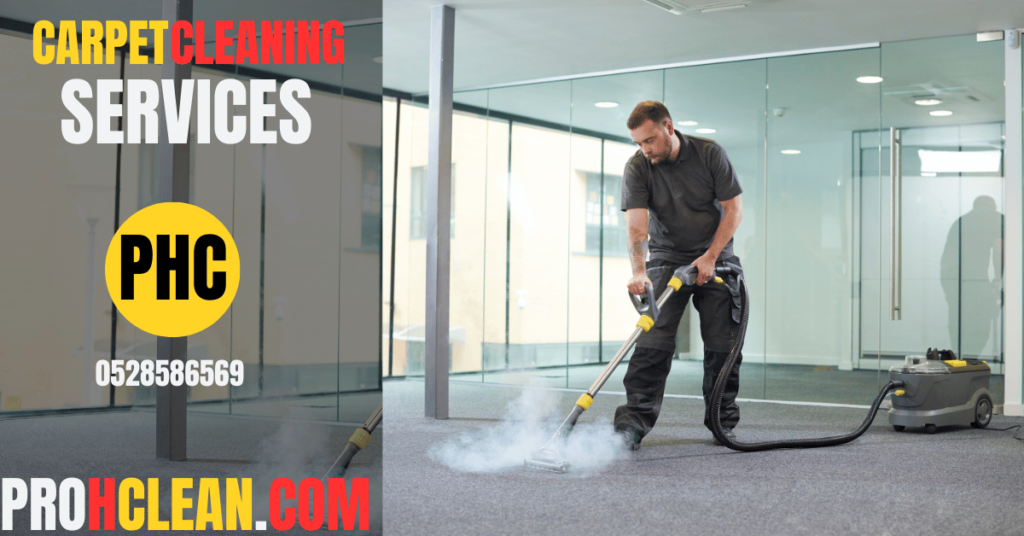 carpet cleaning services