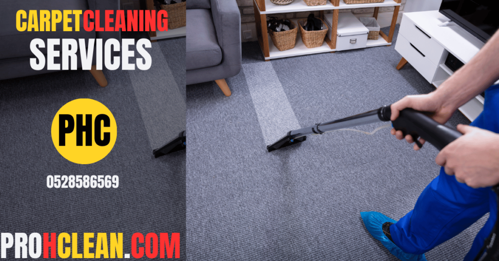 carpet cleaning services sharjah