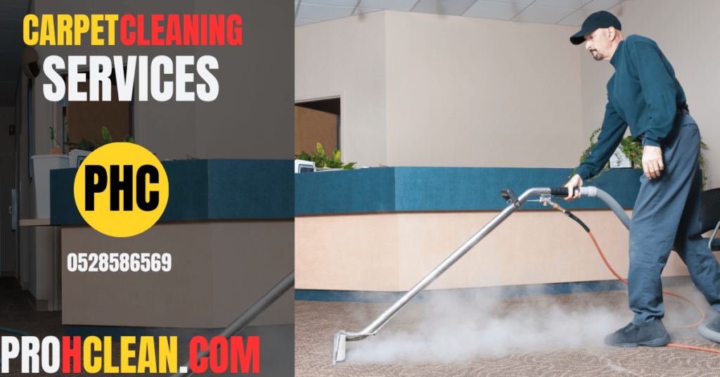 carpet cleaning services