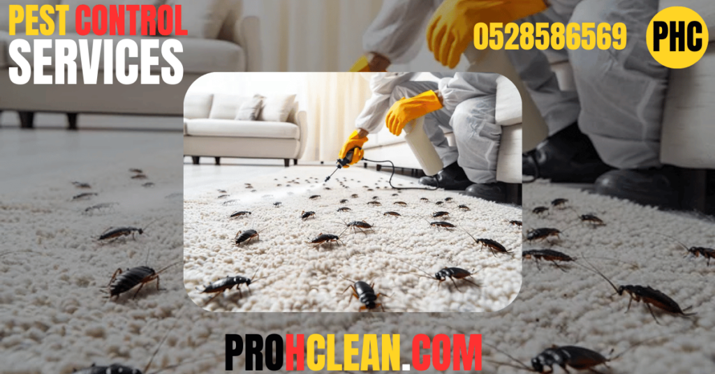 pest control service