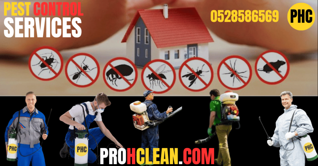 pest control service