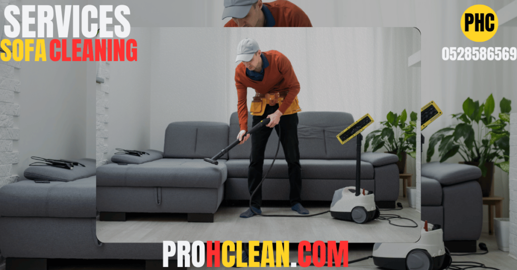 sofa cleaning services