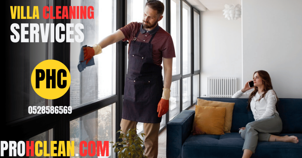 villa cleaning services dubai