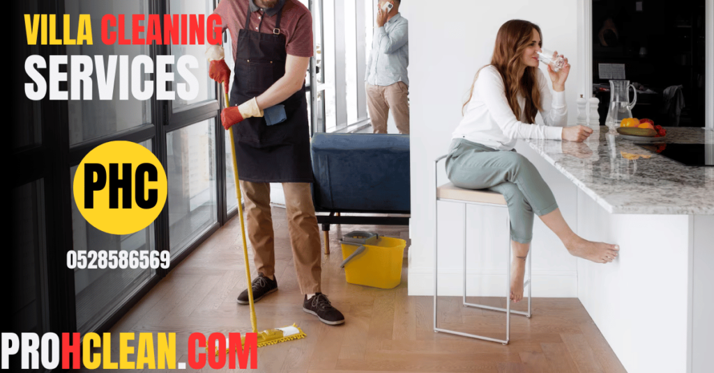 villa cleaning services dubai