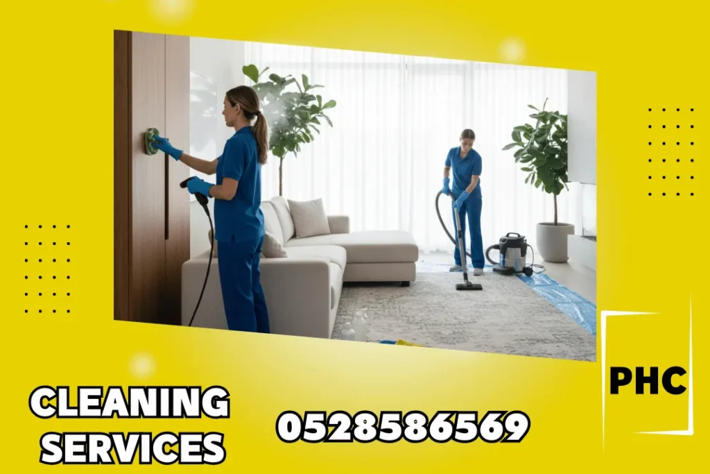 Villa Cleaning in Sharjah