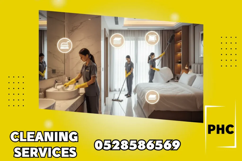 Villa Cleaning in Sharjah