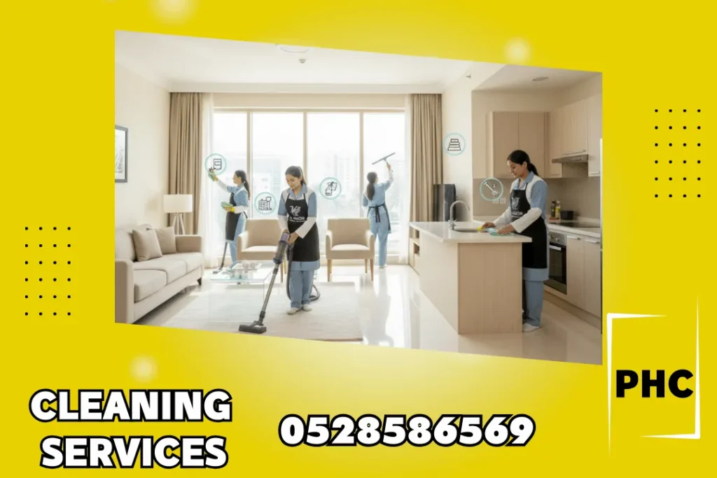 Villa Cleaning in Sharjah