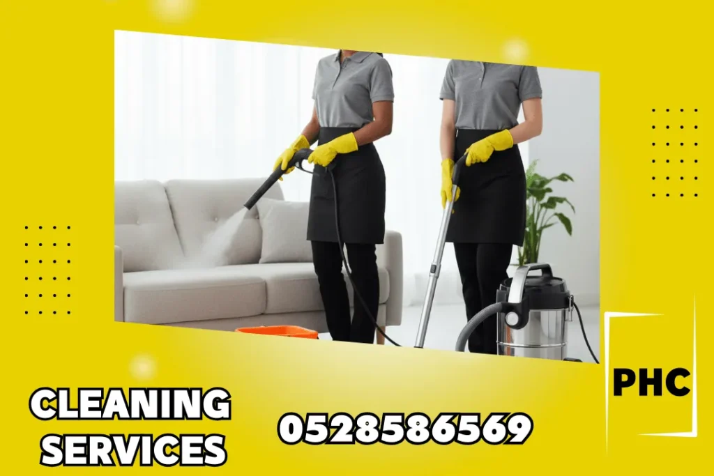 Villa Cleaning in Sharjah