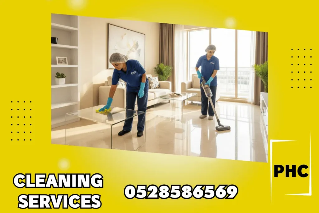 Villa Cleaning in Ajman