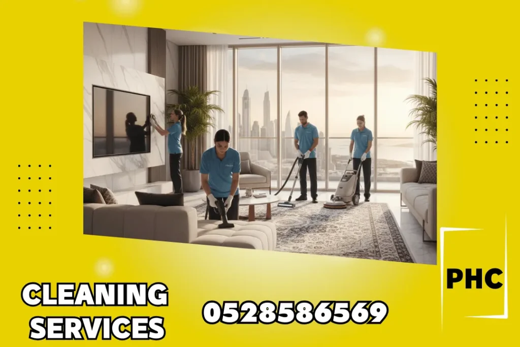 Villa Cleaning Services