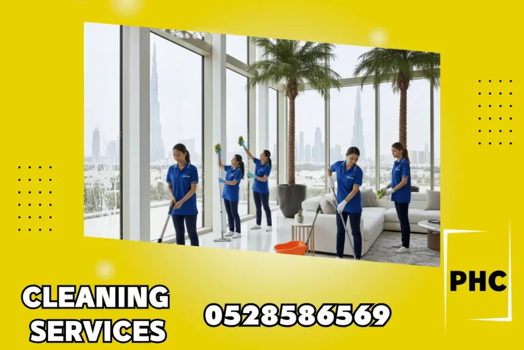 Villa Cleaning Services
