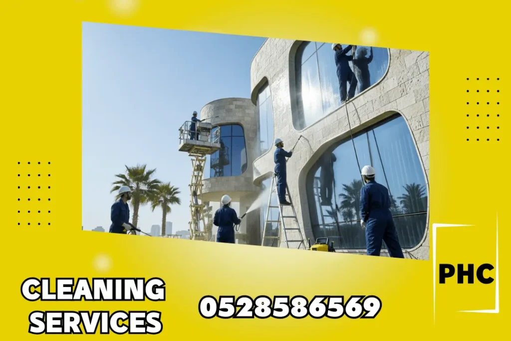 Villa Cleaning Services