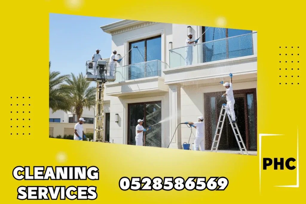 Villa Cleaning in Ajman