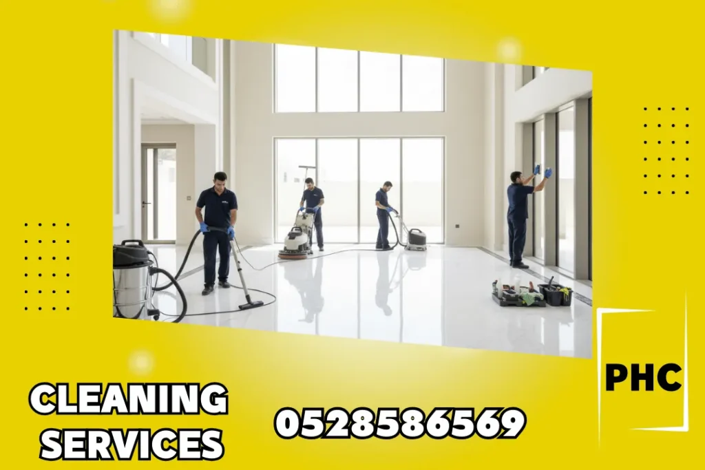 Villa Cleaning in Ajman