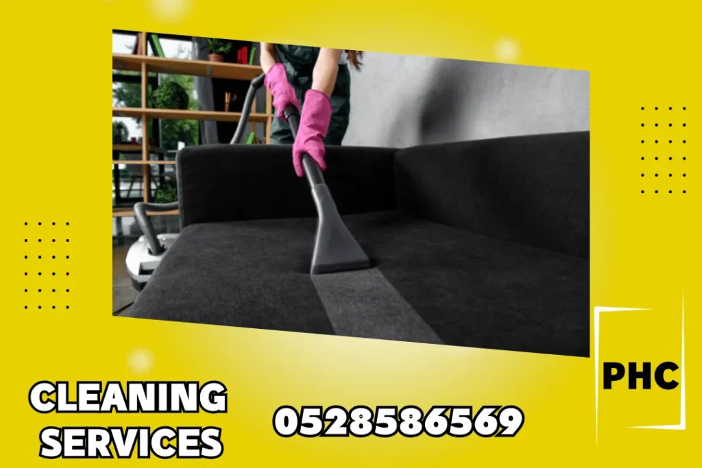 Sofa cleaning in Abu Dhabi