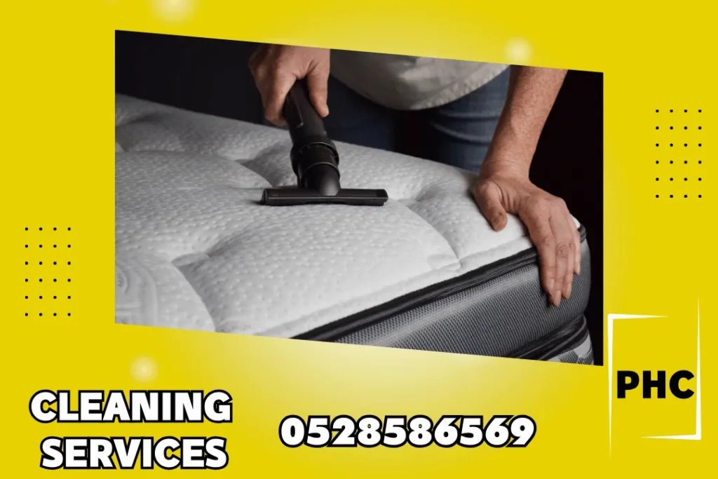 Mattress Cleaning in Dubai
