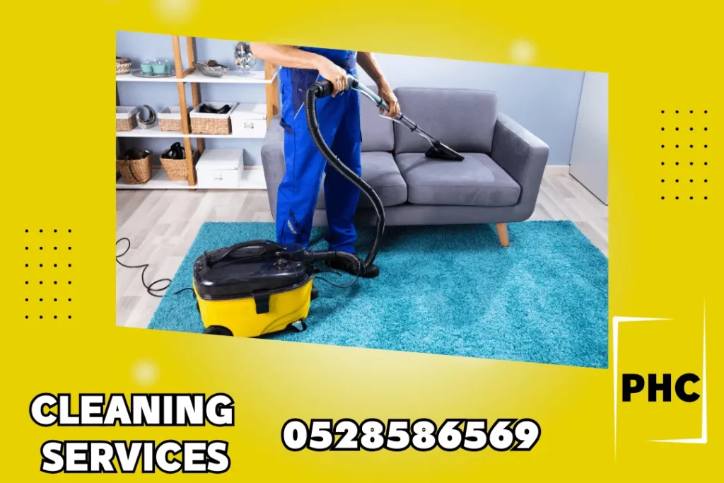 Sofa Cleaning in Sharjah