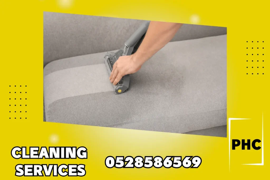 Sofa Cleaning in Sharjah