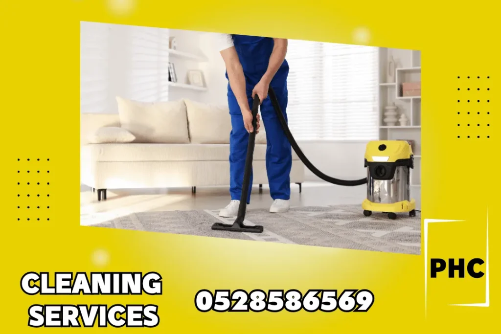 Carpet Cleaning in Dubai