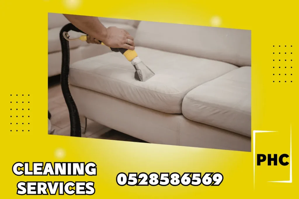 Sofa Cleaning in Sharjah