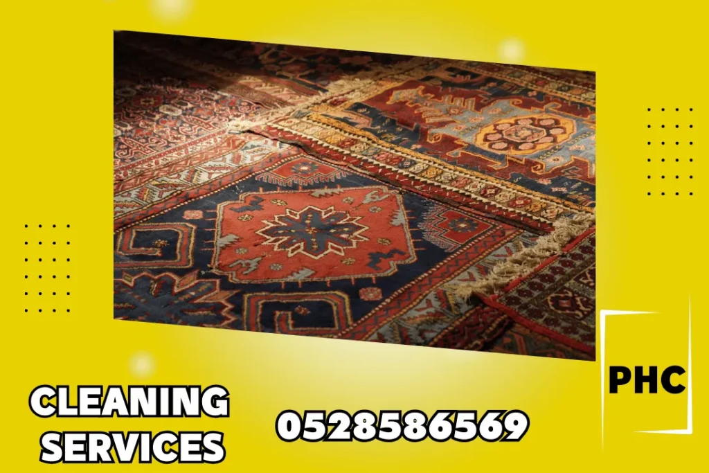 تنظيف سجاد في عجمان
