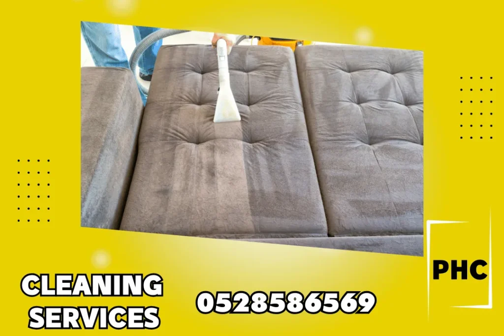 Sofa Cleaning