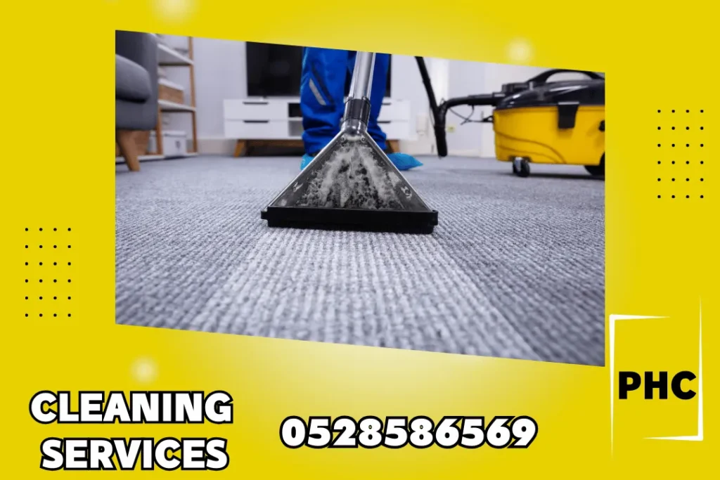 Carpet Cleaning in Dubai