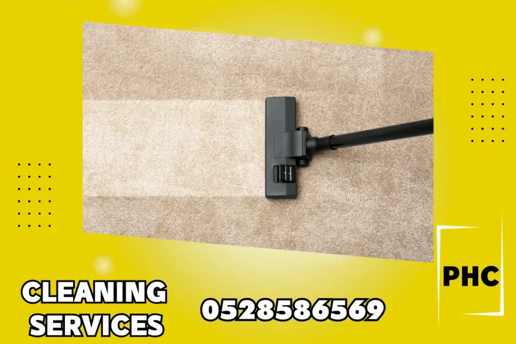Carpet Cleaning in Dubai