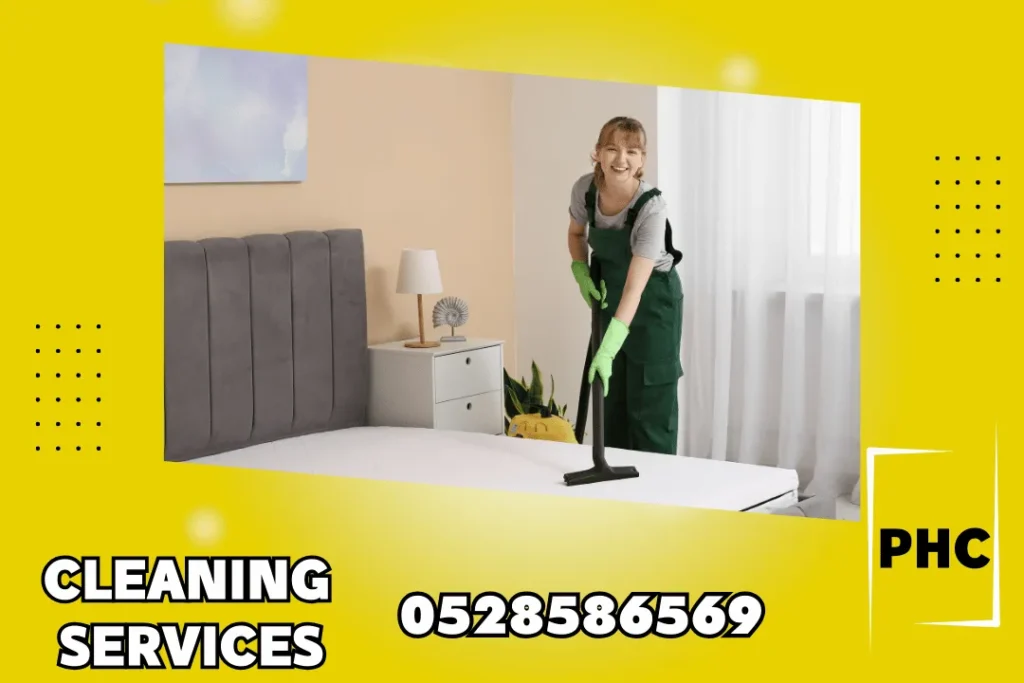 Mattress Cleaning in Dubai