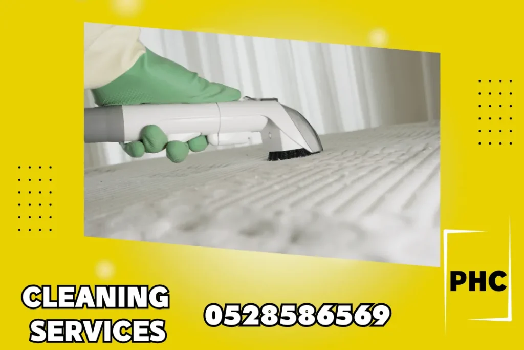 Mattress Cleaning in Dubai