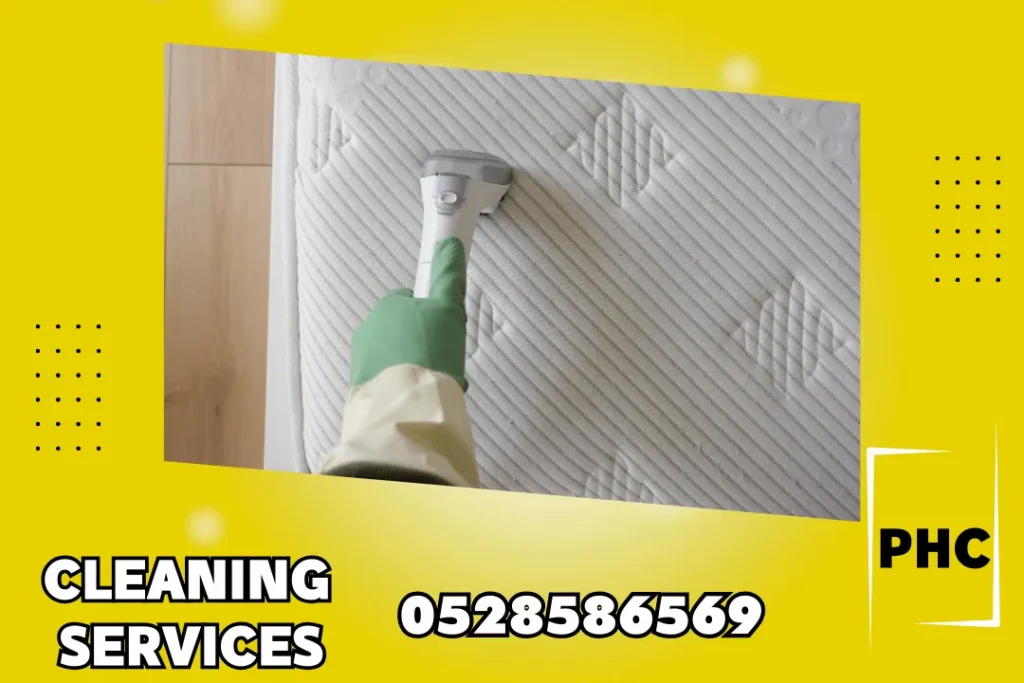 Mattress Cleaning in Dubai