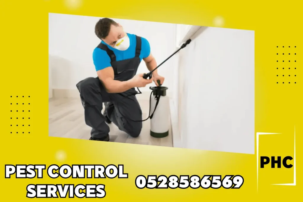 Pest Control in Dubai