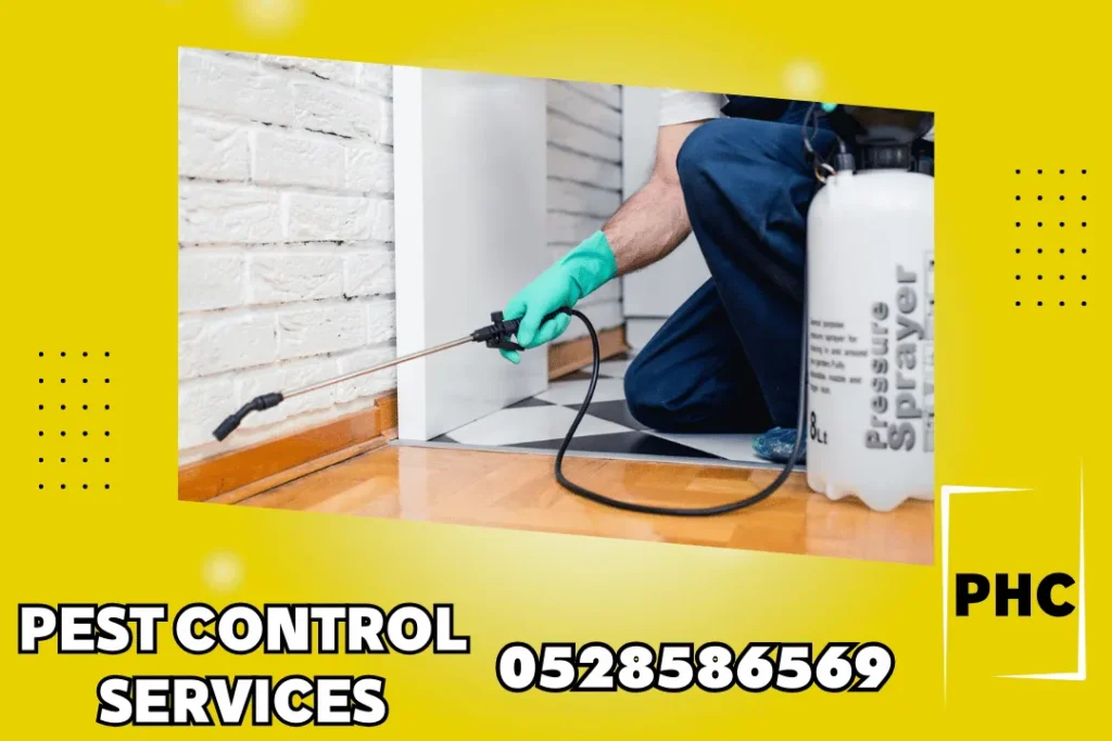 Pest Control in Dubai