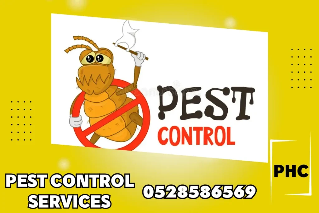 Pest Control in Abu Dhabi