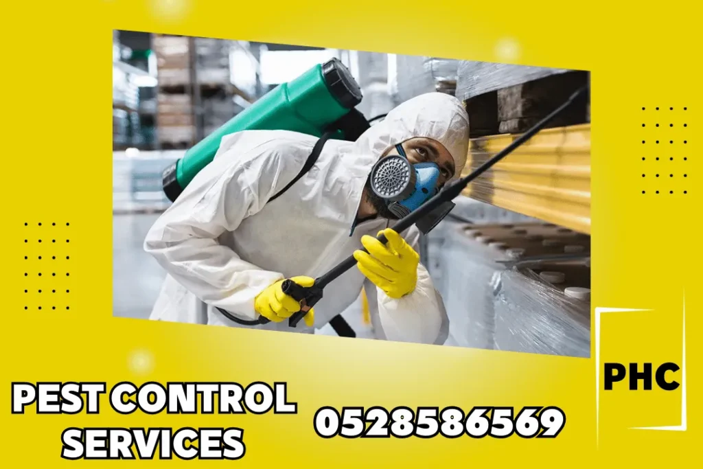 Pest Control Services