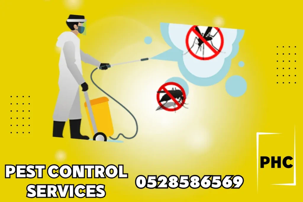 Pest Control Services