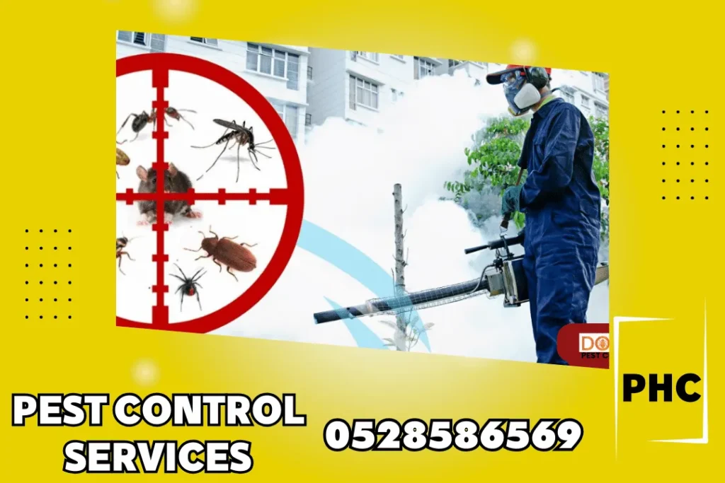 Pest Control Services