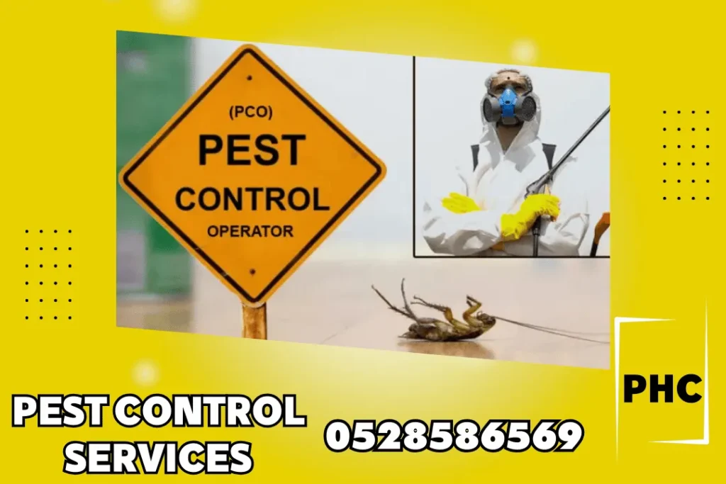 Pest Control Services