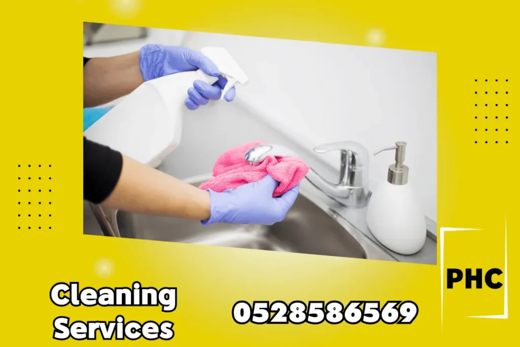 House Cleaning in Dubai