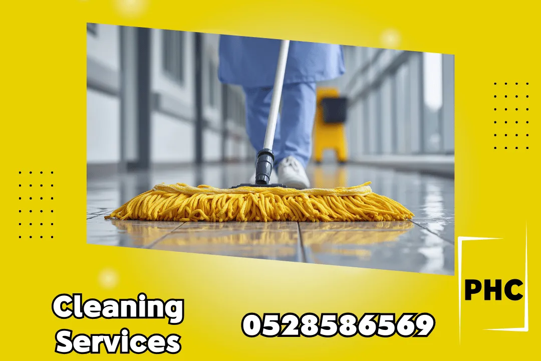 Cleaning Company in Umm Suqeim Dubai