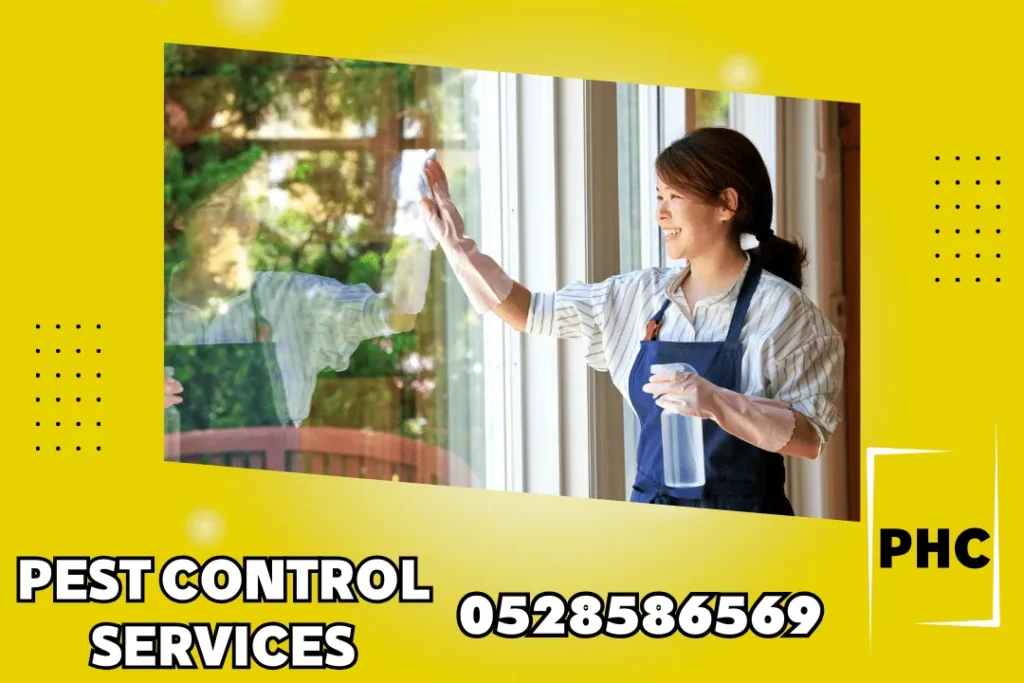 تنظيف منازل في الشارقة