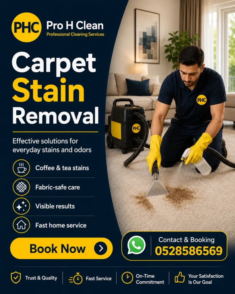 Carpet Cleaning