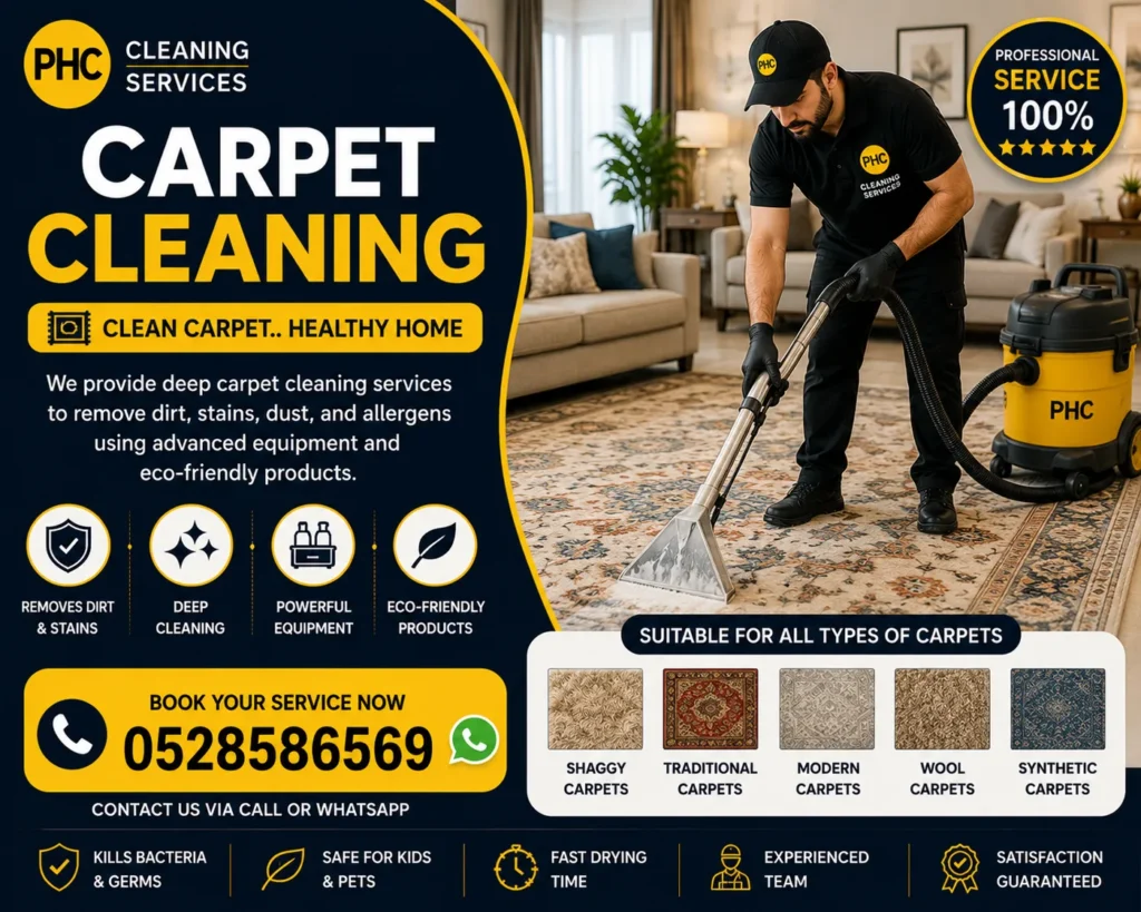 Cleaning Services in UAE