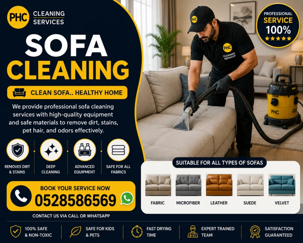 Cleaning Services in UAE
