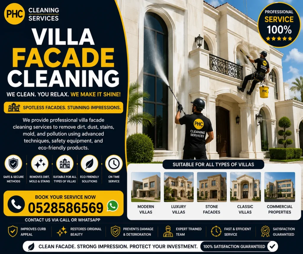 Cleaning Services in UAE
