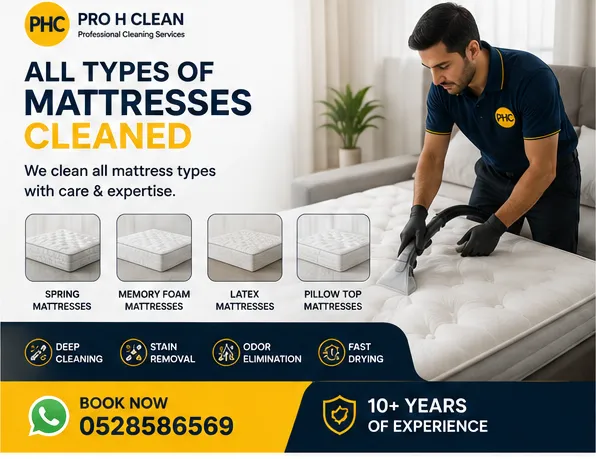 Mattress Cleaning