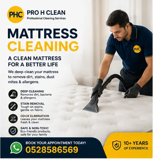Mattress Cleaning