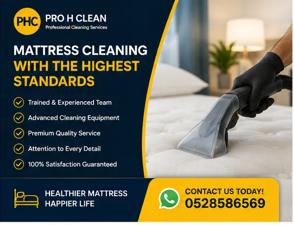 Mattress Cleaning